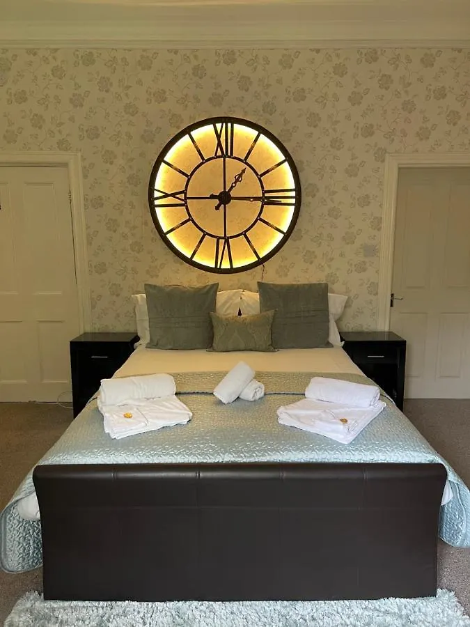 Country house Mulgrave Country Cottage Sandsend