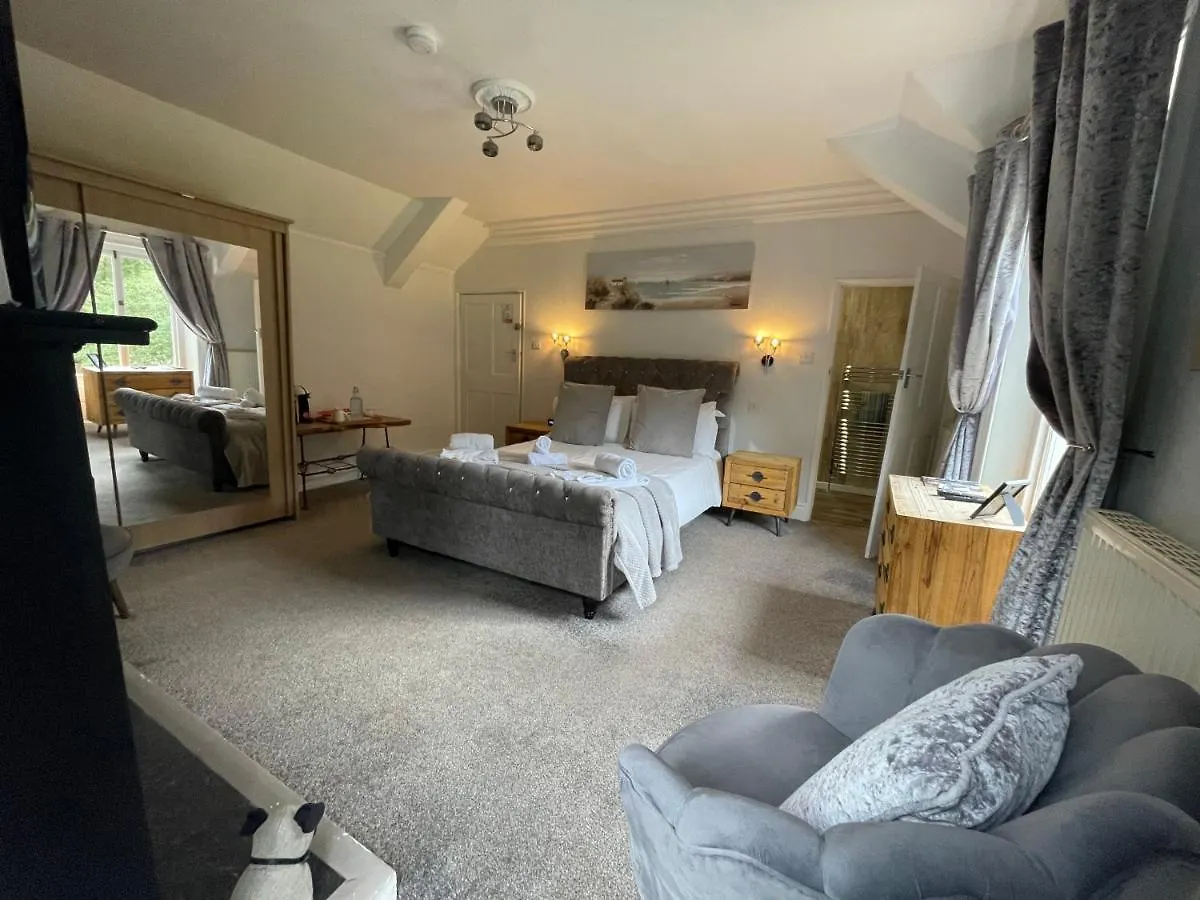 Mulgrave Country Cottage Sandsend Country house