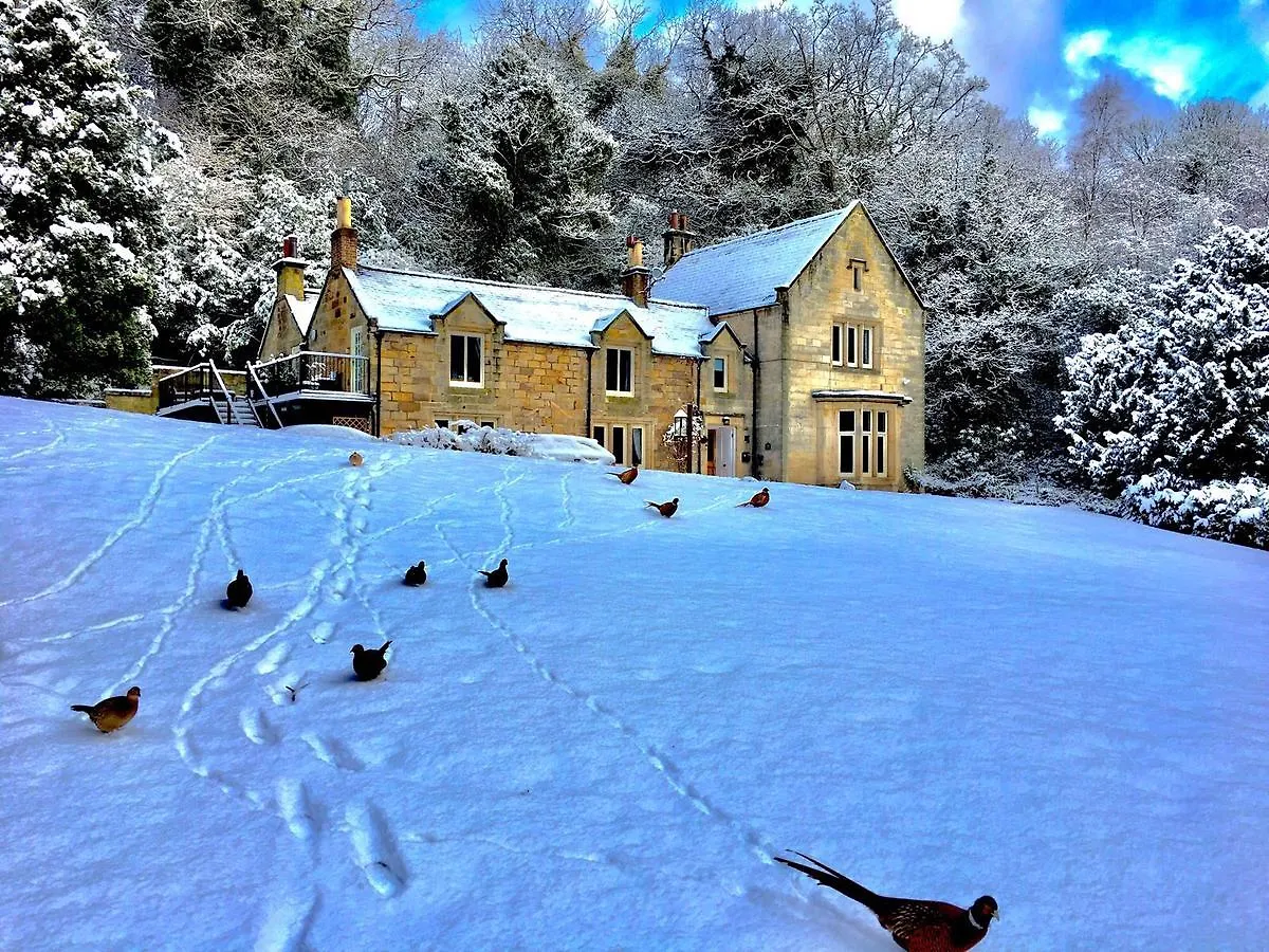 Mulgrave Country Cottage Sandsend